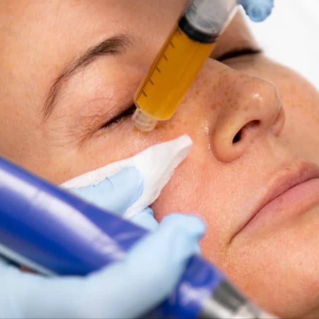 Microneedling (3) at Spa Ravine Med Aesthetics in wayne, NJ